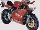 1999 Ducati 996 SPS Foggy Replica